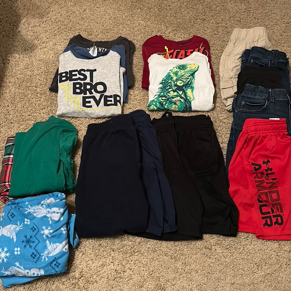 Boys size 6 bundle!